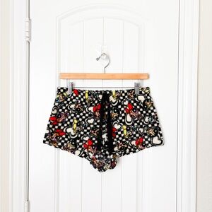 The Powerpuff Girls Sleep Shorts Size Small